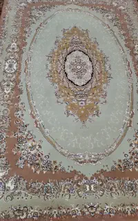 فرش قالی نو ۶ متری نقشینه مشهد صادراتی