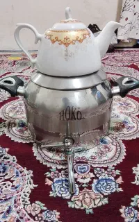 سماور رو گازی