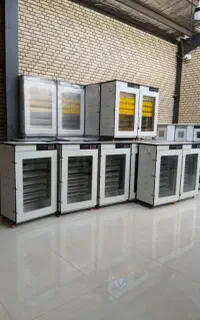 دستگاه جوجه کشی */با پشــتیبـانی /otomat