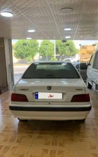 پارس سال مدل  93