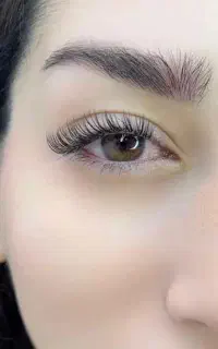 مدل اکستنشن مژه