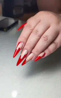 کاشت ناخن