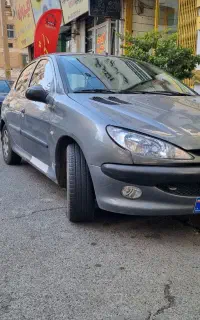 206 مدل 96 تیپ.پنج