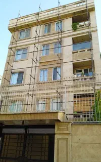 نصب داربست فلزی فوری