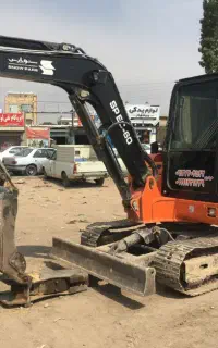 فروش مینی بیل سنوپارس