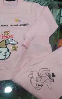 بلوز شلوار دخترانه