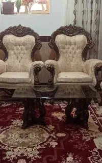 مبل سلطنتی