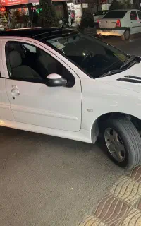 206 تیپ 3 در حد نو