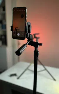 سه پایه موبایل و دوربین جیماری ۲۲۰۶