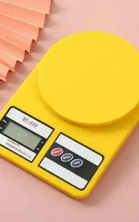 ترازوی دیجیتال اشپزخانه