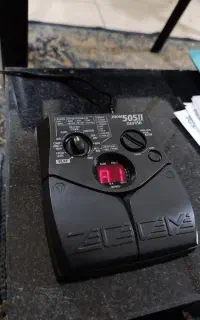 افکت ساز باغلامابرقی و گیتار مدل505llzoom