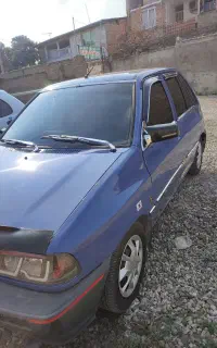 پرایدهاچبک مدل۷۳ کولردارشاسی پلمپ کلکسیونی