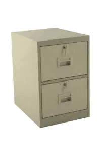 فروش فایل دو کشو فلزی