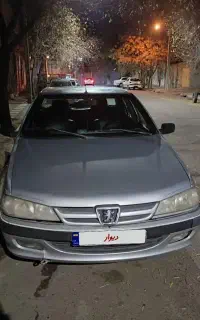 پژو پارس معمولی ۸۹