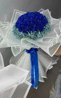 گل ربانی مناسب هدیه و جشن و تولد