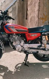 موتور سیکلت 150.1403 cc