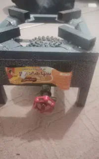 گاز تک شعله