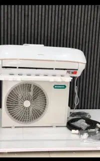 کولر گازی چهار جهت برقی
