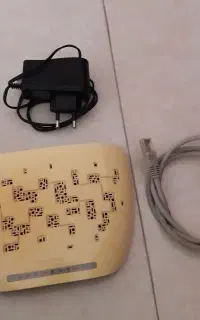 مودم تک آنتن TP LINK چهار پورته