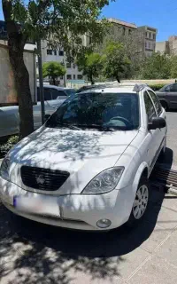 تیبا ۲ مدل ۹۷ بی رنگ