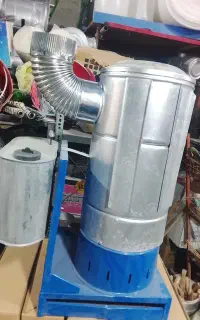 بخاری طرح پلار نفتی گازوئیلی هیزمی اودون