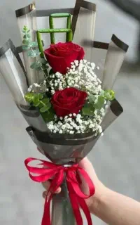 گلهای زیبا و جاودانه