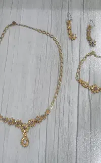 سرویس گردنی بدلیجات رنگ ثابت