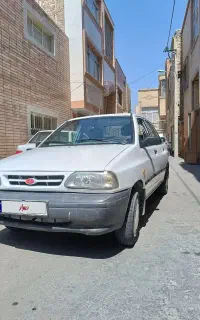 پراید 131مدل 93