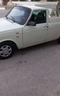 وانت پیکان دوگانه کارخانه 92