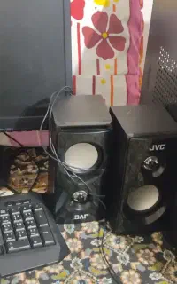 کامپیوتر با همه لوازم