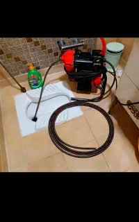 لوله بازکنی هگمتانه سرتاسر همدان ژنراتوری