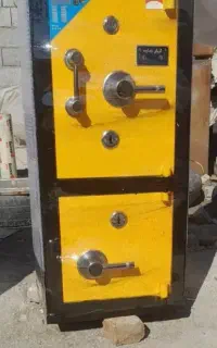 گاوصندوق مدل ۱۰۰ کوتاه تا ۳۵۰ بلند