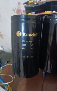 خازن 6800