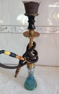 قلیان برنز