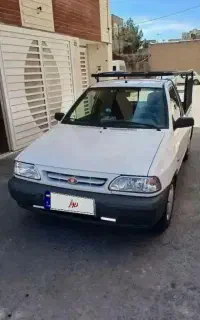 وانت پراید مدل ۴۰۳