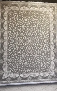 فرش دیبا/ گلبرجسته