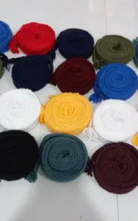 کش لباس اطلس و ترکی و بافتنی