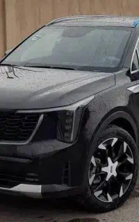 کیا سورنتو مدل 2025 شرکت هرمس خودرو