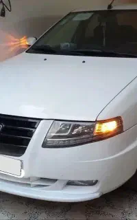 سورن پلاس ef7 بنزینی فول (اسفند ۱۴۰۲) کارمندی