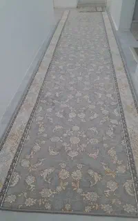 فرش راهرو کاملا نو سالم