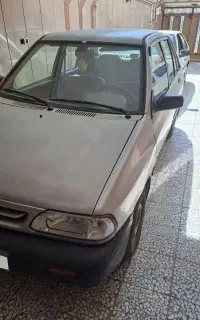 پراید ۱۳۱ مدل۱۳۸۴