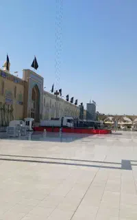 کاروان ۵روزه عتبات(کربلا)