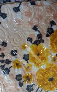 پتو دونفره درجه یک