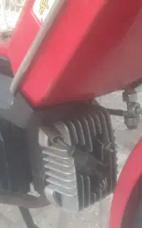 سلام موتور براوای گازی