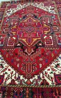 جفت فرش 9 متری دستباف