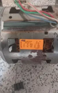 موتور ماشین لباسشویی ابسال و...