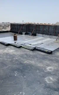 ایزوگام و قیرکاری وپخش آسفالت