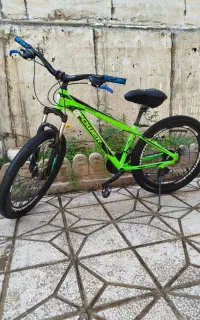دوچرخه پاور سایز ۲۶ تنه کوچیک