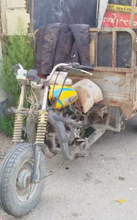 فلات سه چرخ 200cc