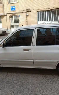 پراید 111